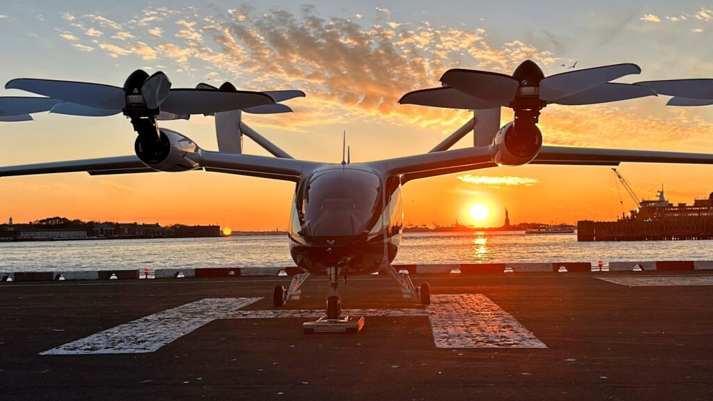 Joby, L3Harris partner on hybrid defense craft