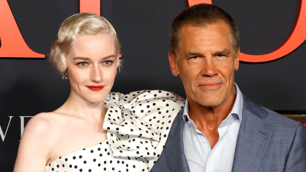 Josh Brolin and Julia Garner Clash in ‘Weapons’ But Bonded Off-Screen