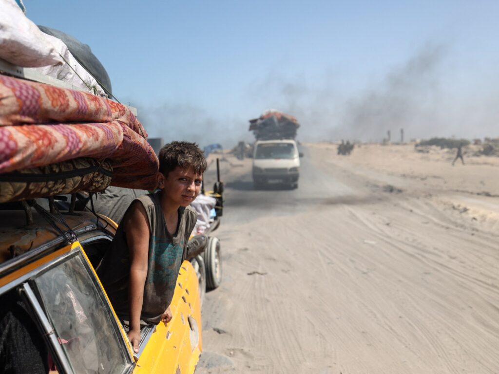 LIVE: Israel kills 21 Palestinians across Gaza, 5 in al-Mawasi ‘safe zone’ | Israel-Palestine conflict News