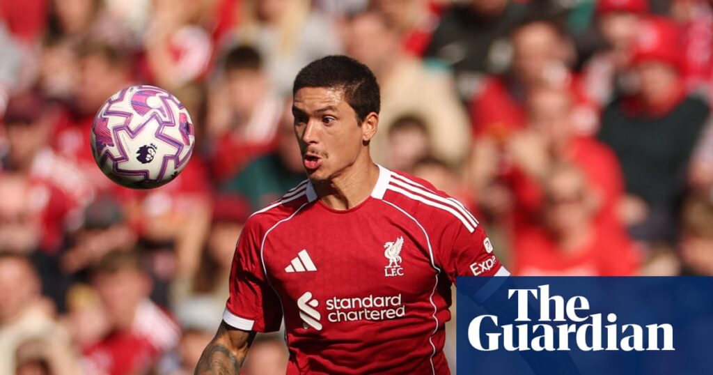 Liverpool grant Darwin Núñez go-ahead for move to Saudi Arabia’s Al-Hilal | Transfer window
