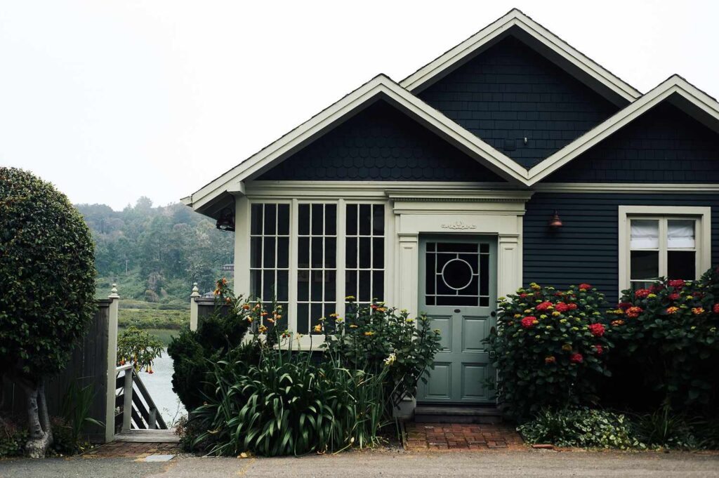 Madeira House Boutique Hotel Opens in Sonoma
