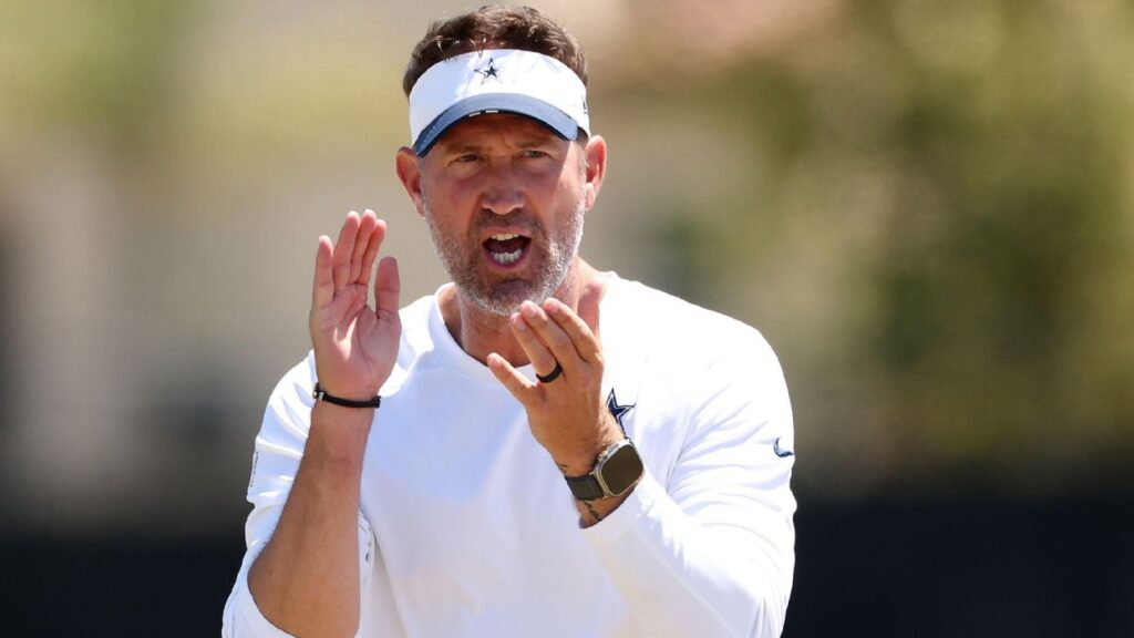 Micah Parsons trade impact on Cowboys coach Brian Schottenheimer