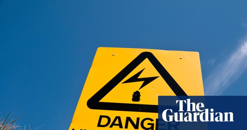 Millions of litres of oil seeping into UK soil from ageing electricity cables | Pollution