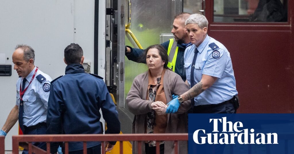 Mushroom lunch survivor forgives Erin Patterson as defence agrees triple murderer deserves life sentence | Erin Patterson mushroom trial