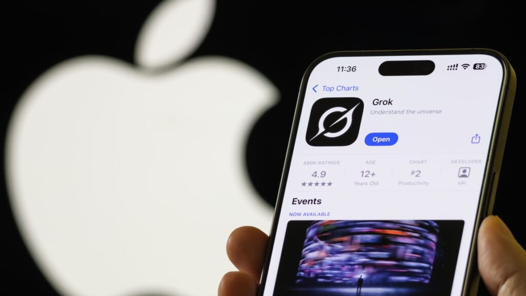 Musk threatens legal action against Apple over alleged antitrust violations