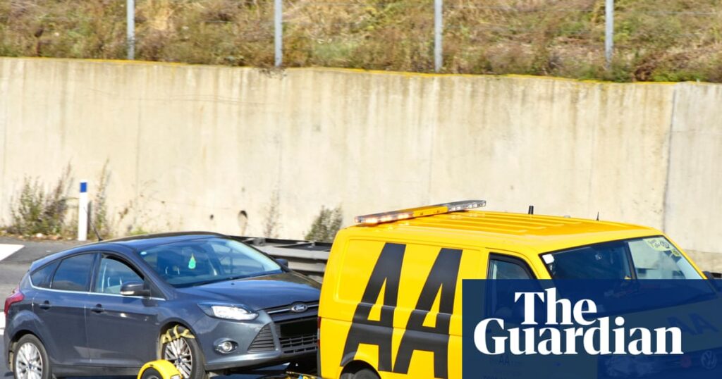 My car was towed away by the AA … then it went on a 15,000-mile journey | Motoring