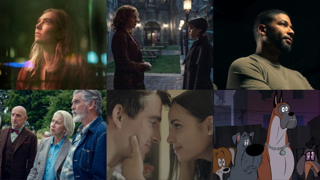 Netflix August 2025