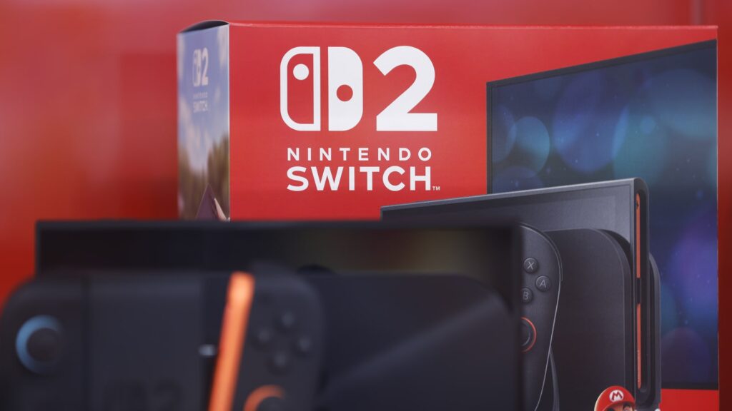 Nintendo earnings Q1 2025