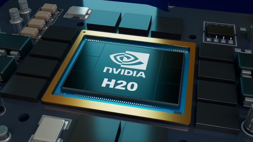Nvidia might not recover its market share in China