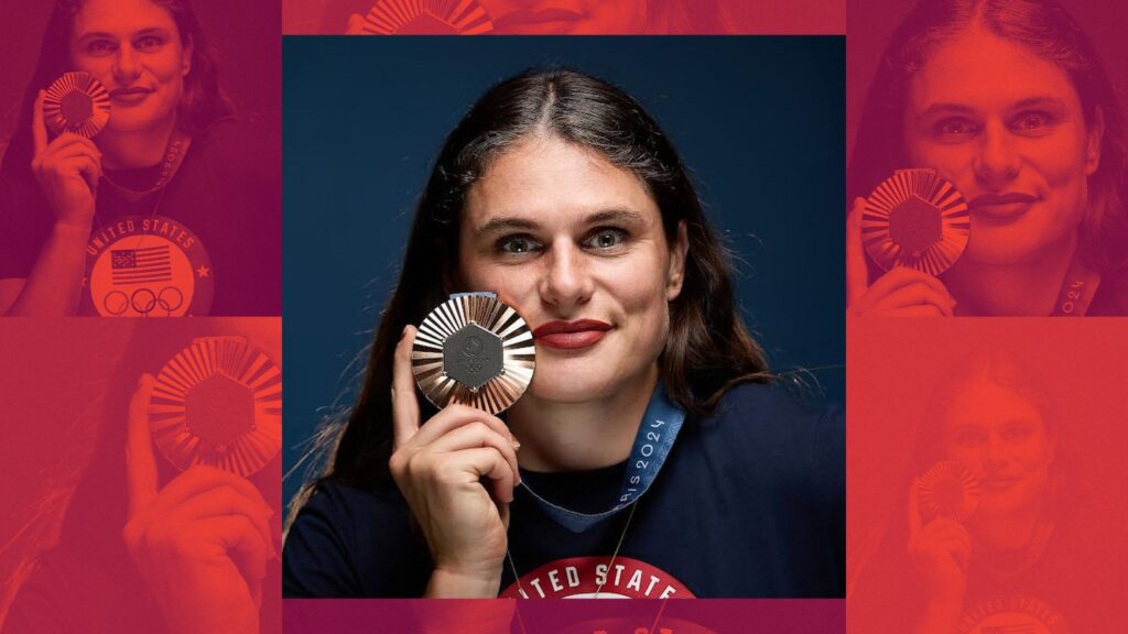 Olympians Like Ilona Maher Become Content Creators When Games Are Over