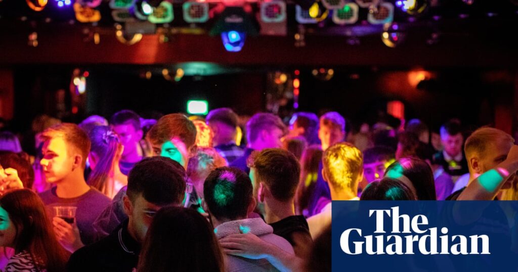 One in four UK late-night venues have closed since 2020, figures show | Hospitality industry