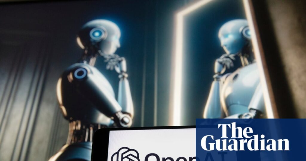 OpenAI takes on Meta by launching free and customisable AI models | Artificial intelligence (AI)