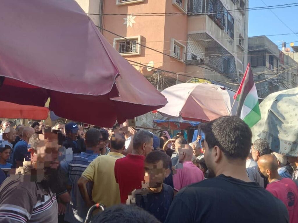 Palestinians won’t tolerate war profiteering in Gaza | Israel-Palestine conflict