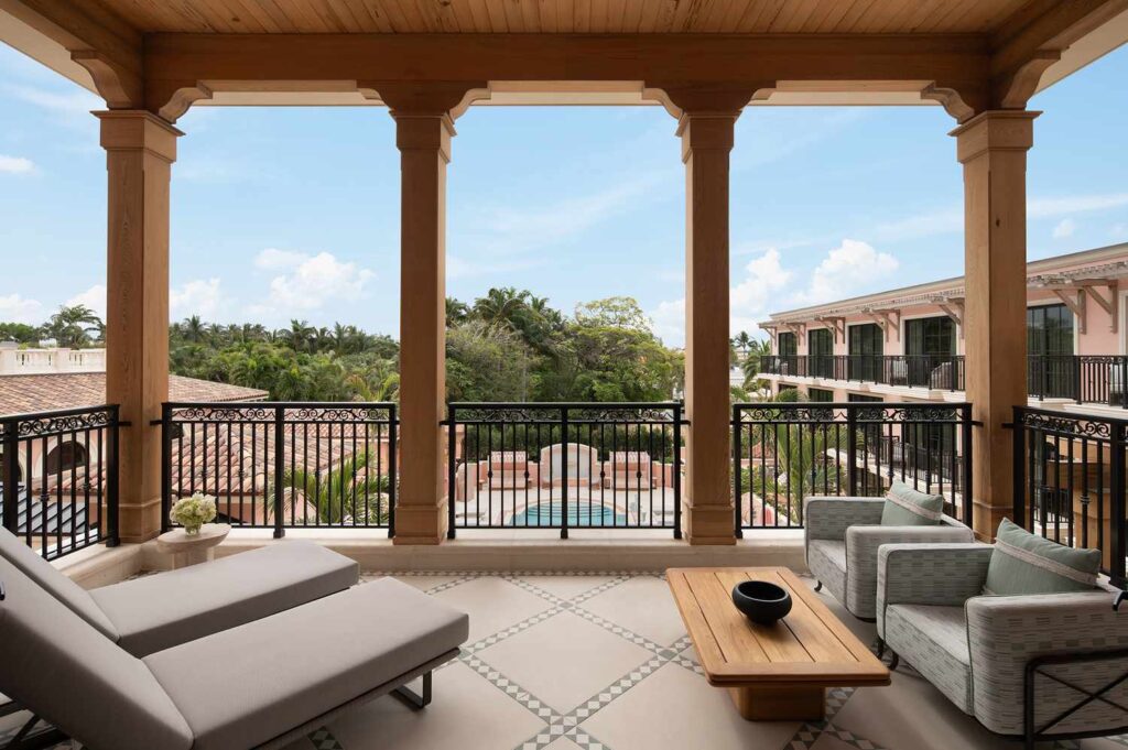 Palm House in Palm Beach, Florida, Hotel Review