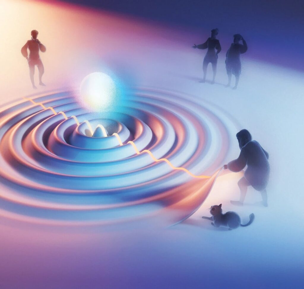 Physicists Divided on What Quantum Mechanics Says about Reality