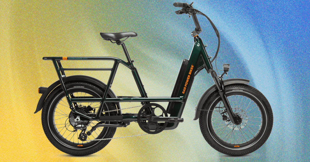 Rad Power Bikes RadRunner Max Review: Faster and Safer Than Ever