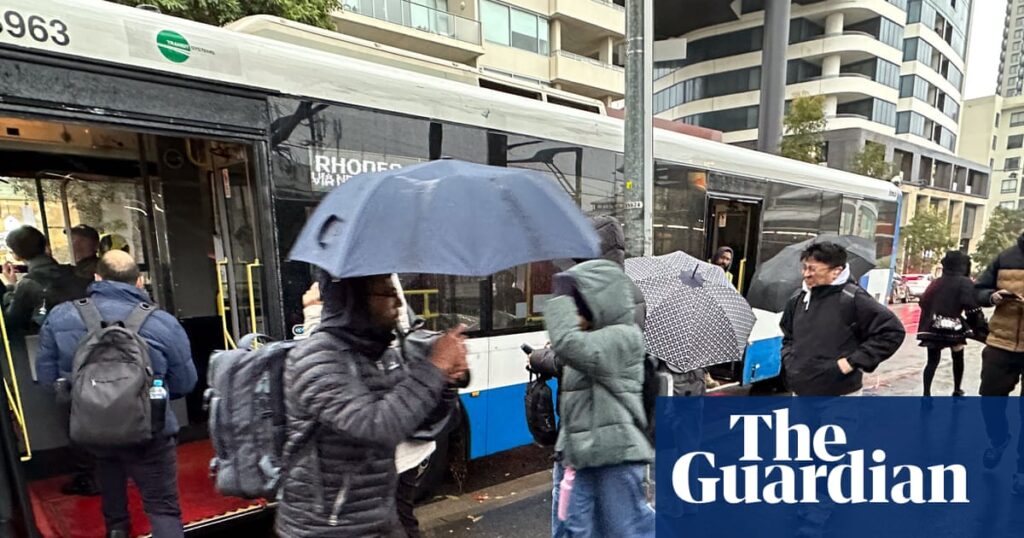 Rain and storms forecast for much of Australia’s east coast for every day next week | Australia weather