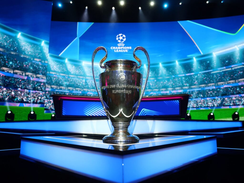 Real Madrid to face Liverpool, PSG face Barcelona in Champions League draw | Football News