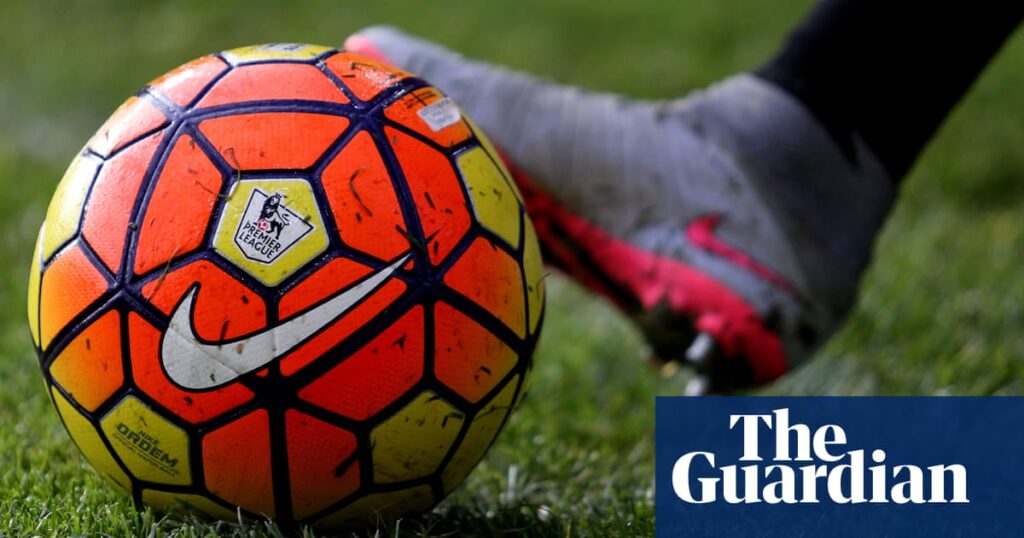 Record tally of abuse episodes at football games reported last season, survey shows | Football politics