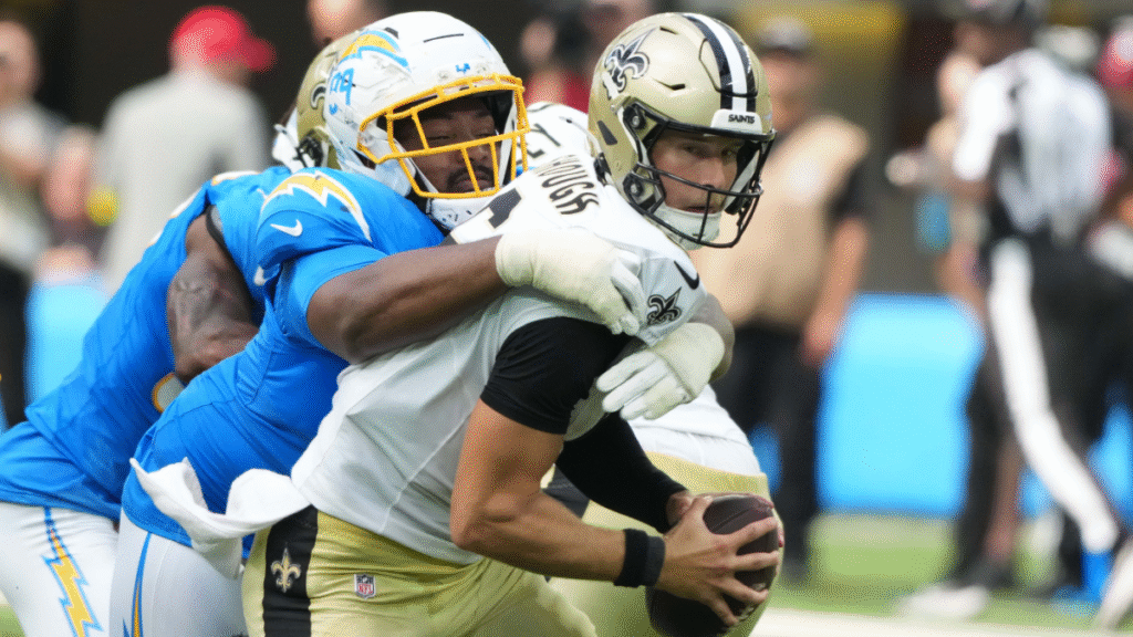 Saints QB competition: Tyler Shough outplays Spencer Rattler, but New Orleans' outlook is still bleak