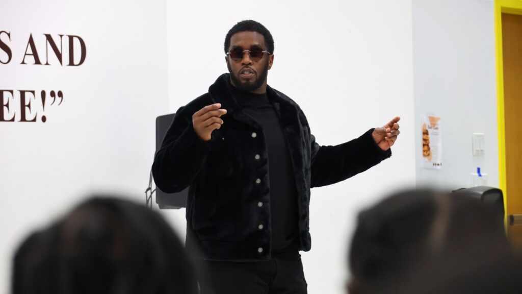 Sean "Diddy" Combs Denied Release From Jail Until October Sentencing