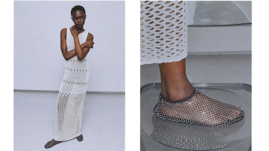 Shop Mesh Ballet Flats and More 2025 Summer Footwear