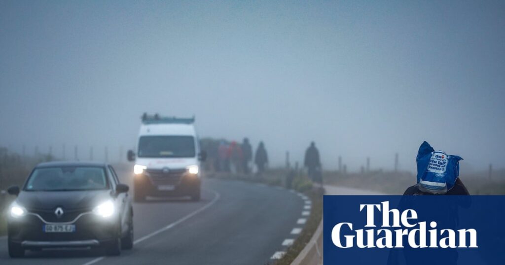 Social media ads promoting small boat crossings to UK to be banned | Immigration and asylum