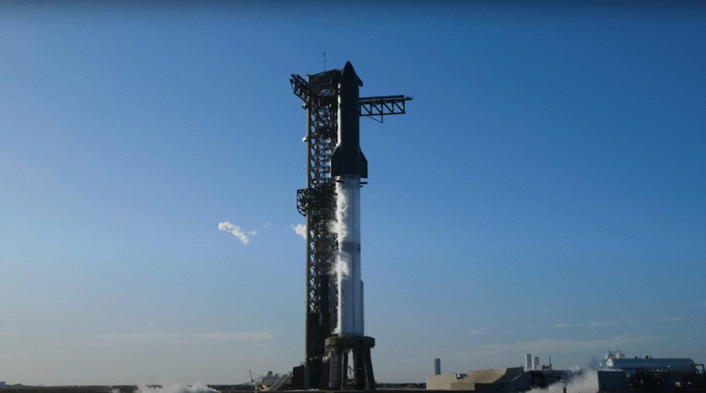 SpaceX is about to launch Starship for its 10th test flight