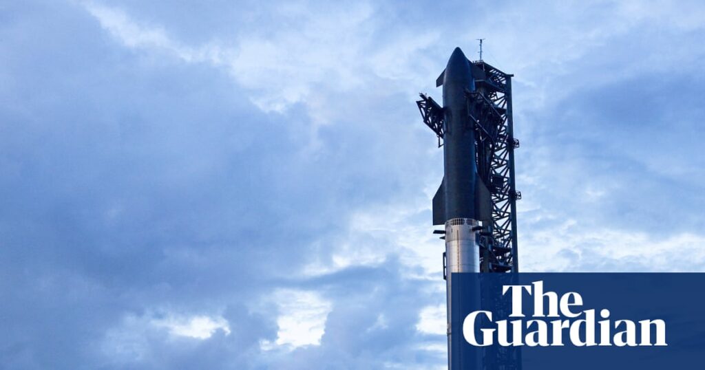 SpaceX scraps Starship rocket launch in Texas for second time in two days | SpaceX
