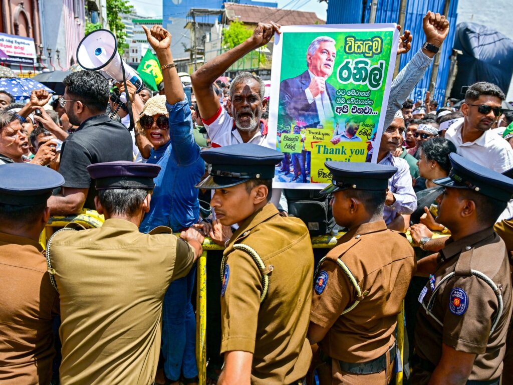 Sri Lanka’s ex-President Wickremesinghe granted bail in embezzlement case | Corruption News