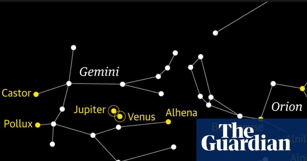 Starwatch: Prepare for a pre-dawn Venus at its peak | Venus