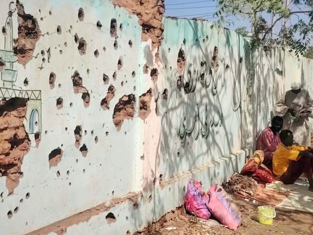 Sudanese RSF fighters kill more than 40 people in Darfur camp | Sudan war News