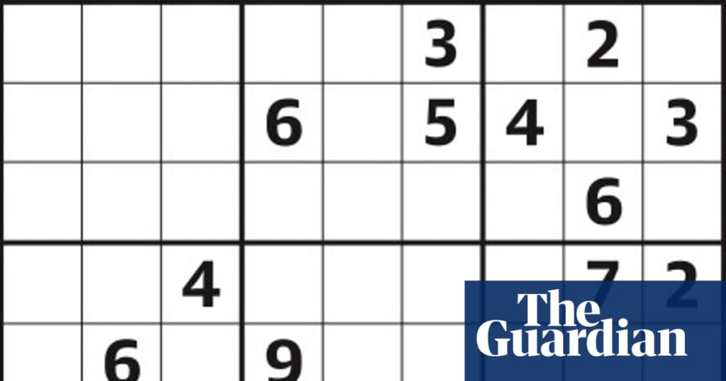 Sudoku 7,001 hard