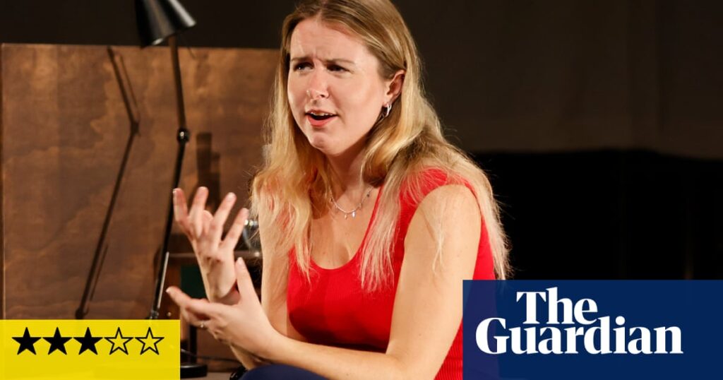 Swiping Right review – punchy questions about dating across the political divide | Edinburgh festival 2025