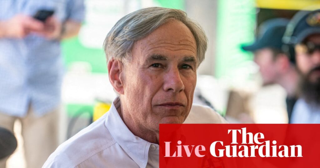Texas house again fails to meet quorum as governor threatens to add more Republican seats to gerrymandered map – live | Republicans