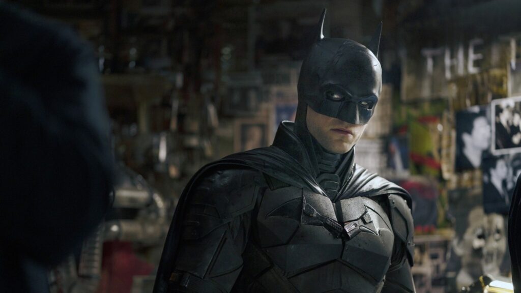 'The Batman 2' Filming in Spring, James Gunn Writing Next "Super" Movie