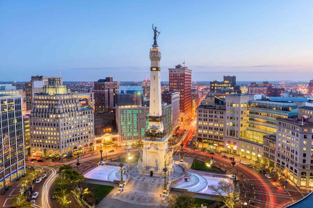 The Essential Guide to Indianapolis, Indiana