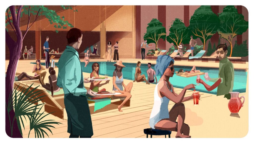 The Extravagant Rise of the Corporate Incentive Trip