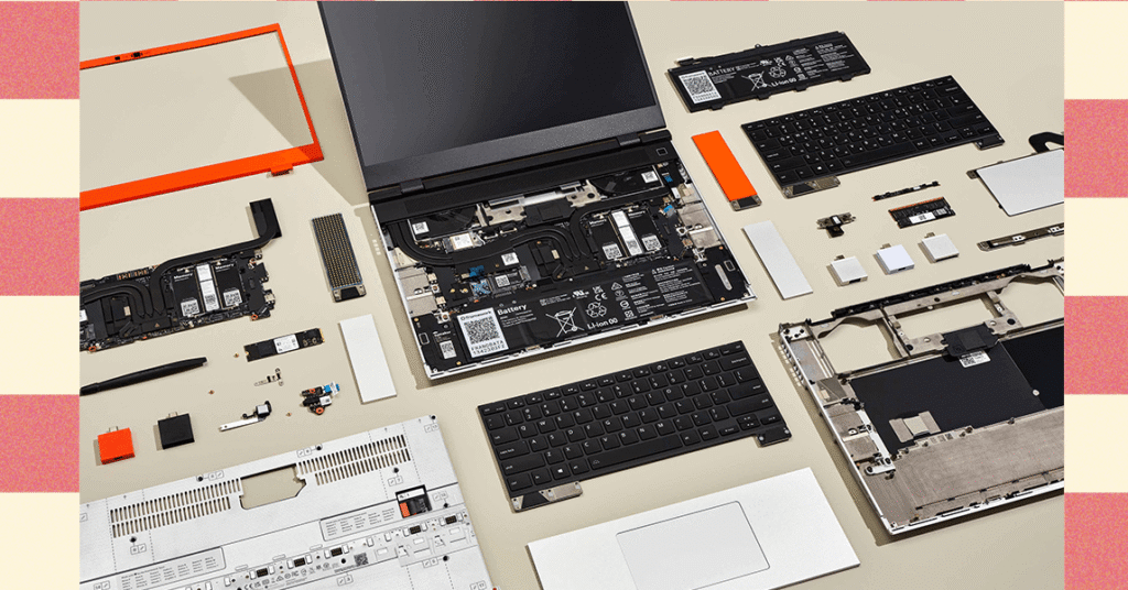 The Framework Laptop 16 Can Now Be Upgraded to an RTX 5070