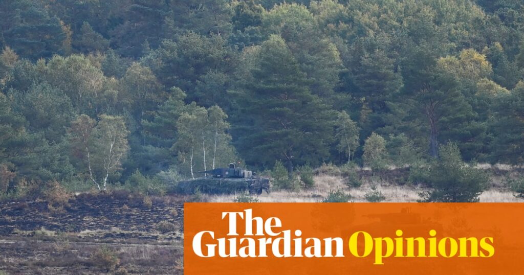 The Guardian view on an EU army: leadership and unity remain elusive | Editorial