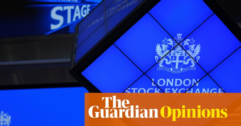 The Guardian view on the London Stock Exchange: its struggles are symptoms of a broken growth model | Editorial