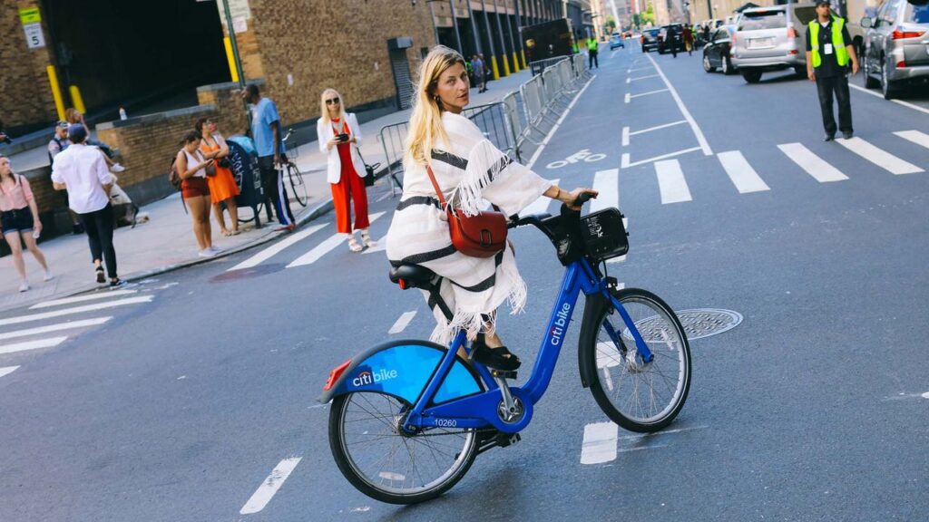 The Wheel Deal: How to Look Cool on a Bike