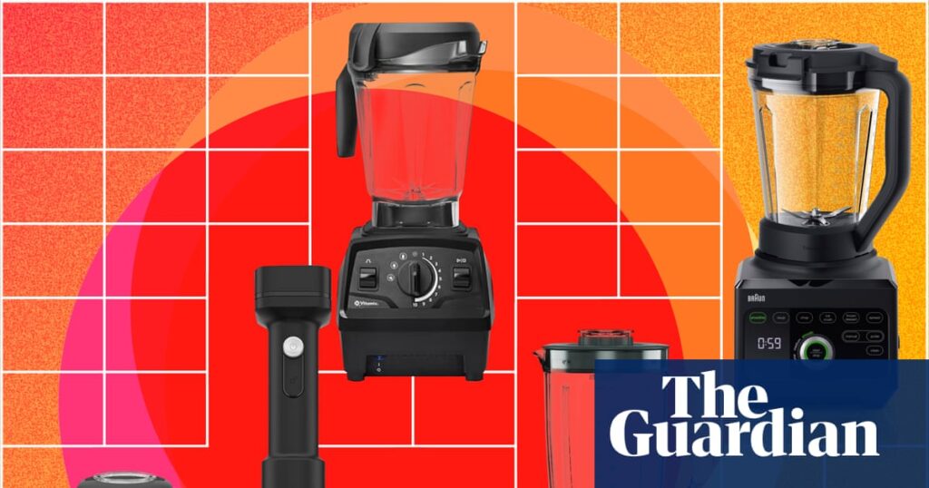 The best blenders in the UK: nine favourites for smoothies and soups, tested | Food