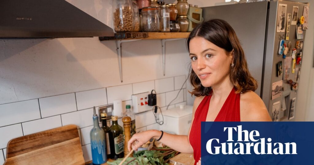 The one change that worked: I grew my own vegetables – and suddenly stopped wasting food | Life and style
