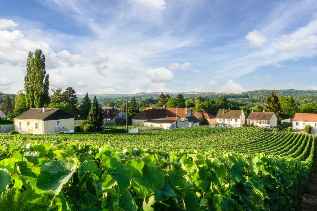 This French City Is Just 45 Minutes From Paris—and It Has Miles of Underground Champagne Cellars
