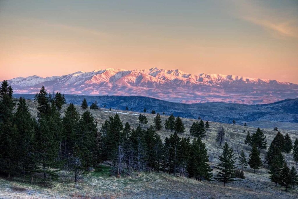 This Mountain Range Is One of Montana’s Best-kept Secrets—With Some of the Best Hiking in the State