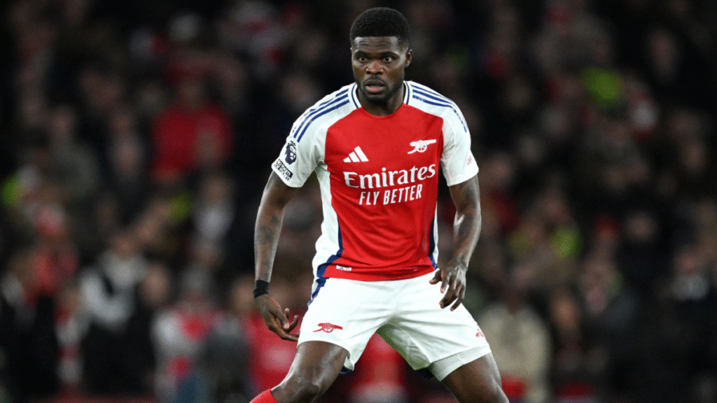 Thomas Partey nears Villarreal deal as England court grants provisional bail on rape, sexual assault charges