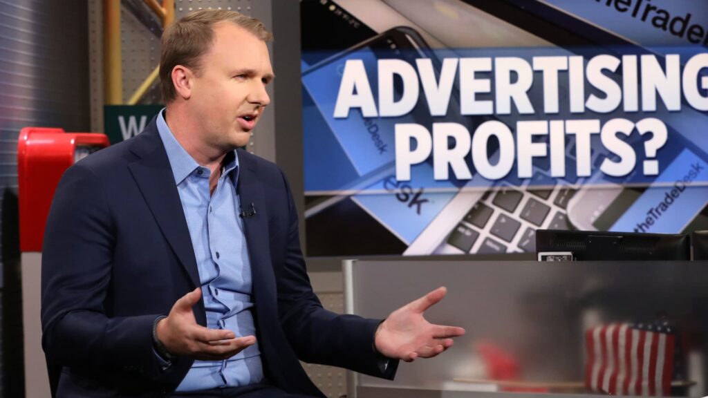Trade Desk tanks on CFO departure, Q2 results and Amazon competition