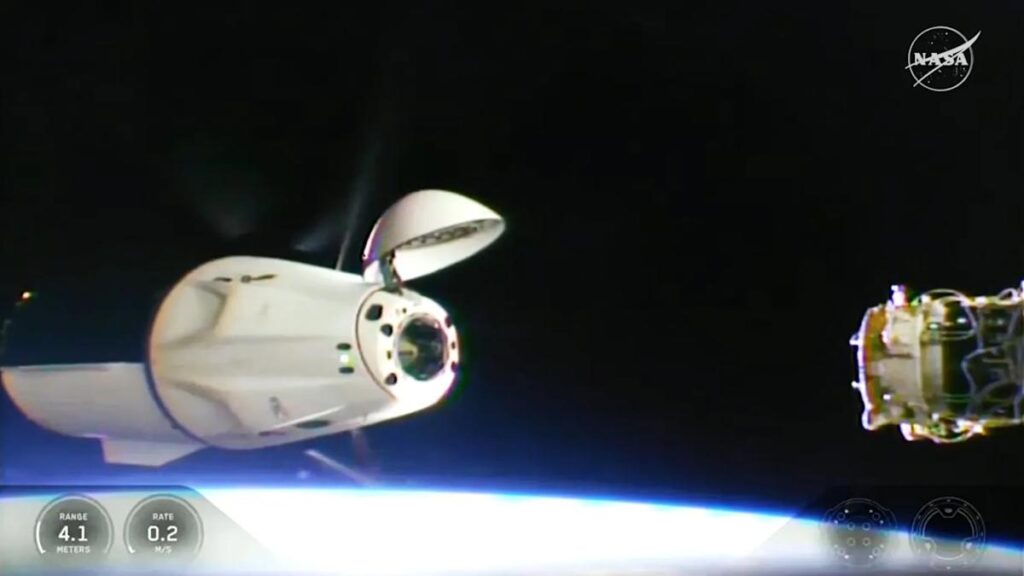 Watch NASA's SpaceX Crew-10 astronauts return to Earth
