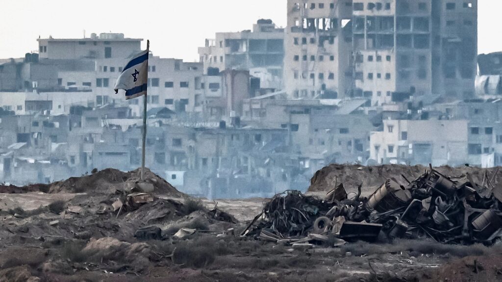 Why is Israel moving to seize control of Gaza City? | Gaza News
